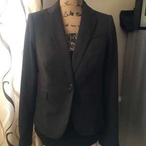 Basic Grey blazer